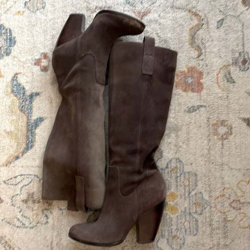 Vintage Carlos Santana Boots size 6